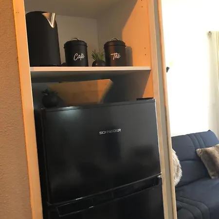 Apartment Au Pieds Des Remontees Mecaniques.