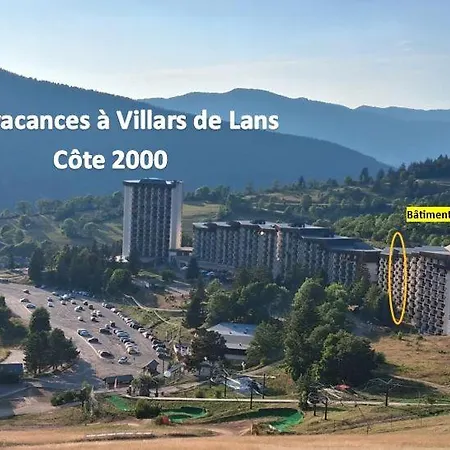 Au Pieds Des Remontees Mecaniques. Villard-de-Lans