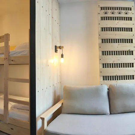 Au Pieds Des Remontées Mécaniques. Apartamento *