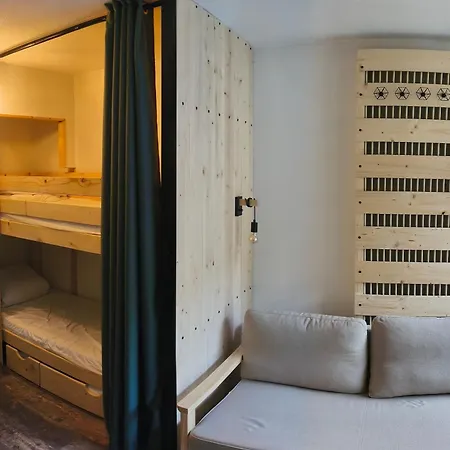 Apartamento Au Pieds Des Remontées Mécaniques. Villard-de-Lans