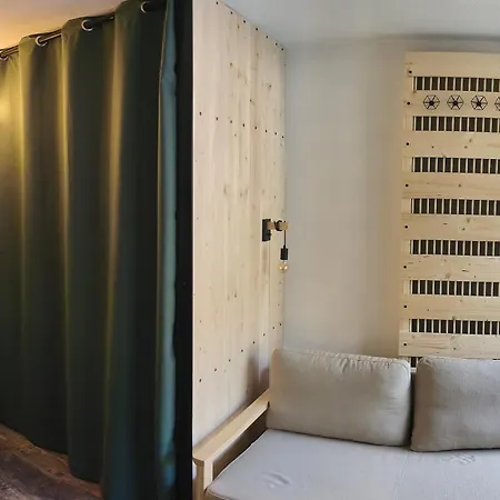 Apartamento Au Pieds Des Remontées Mécaniques. *