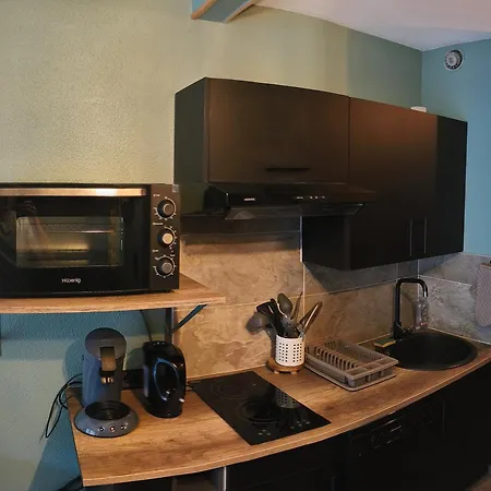 Apartamento Au Pieds Des Remontées Mécaniques. *