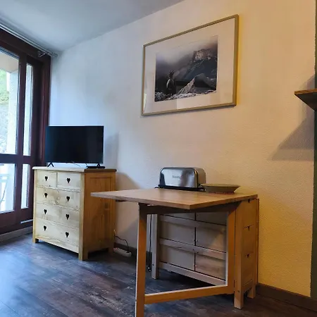 Au Pieds Des Remontées Mécaniques. Apartamento Villard-de-Lans